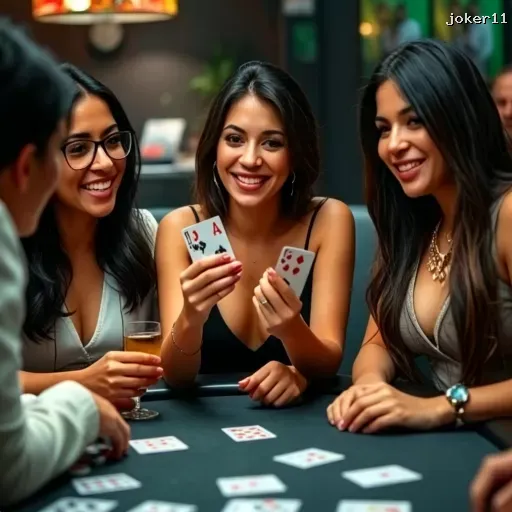 joker11: Menyelami Keseruan Permainan Poker yang Menarik di Indonesia